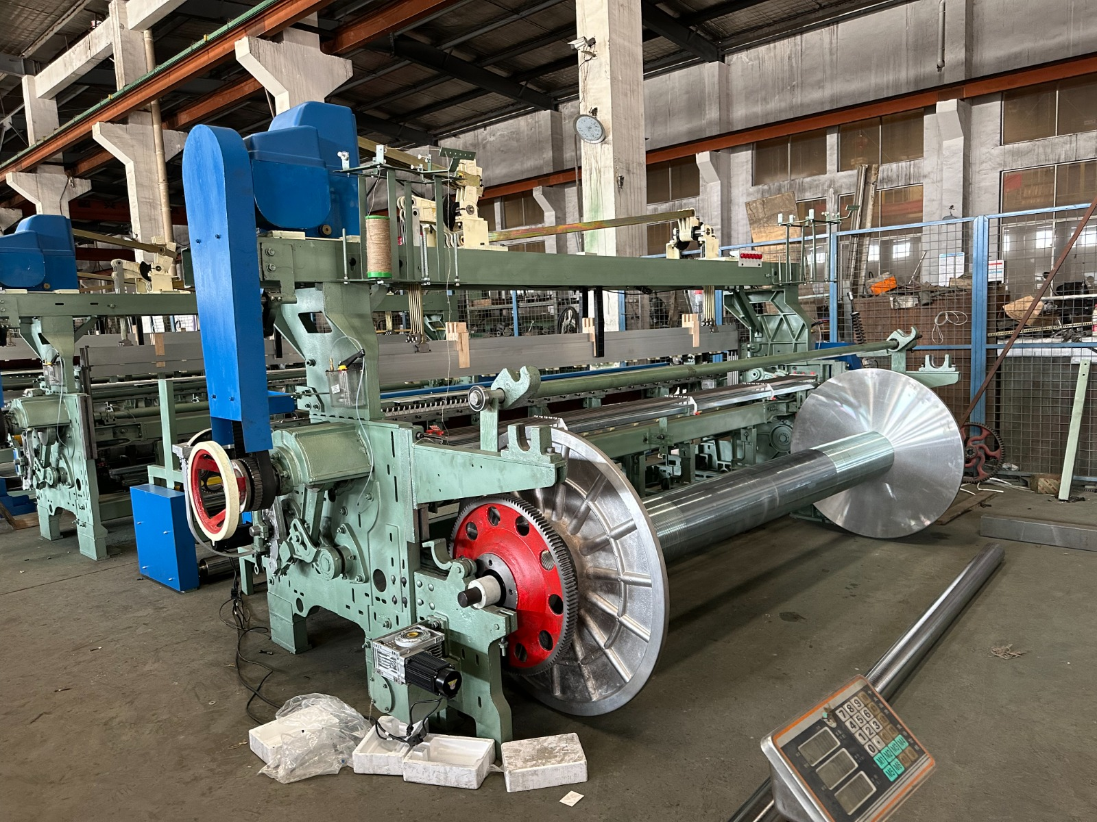 Rapier Loom